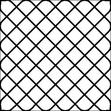 (image for) Crosshatch Block-L03636* - Click Image to Close